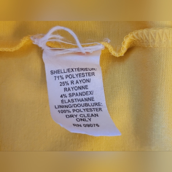 Reynah Dress size 6 - Picture 3 of 5